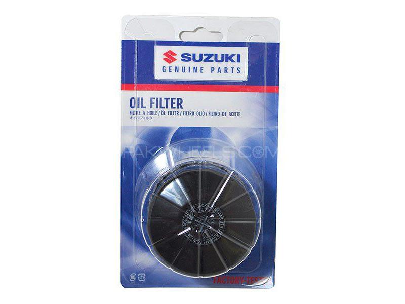 Suzuki Genuine Oil Filter For Suzuki GSXR600 2012-2015 Image-1