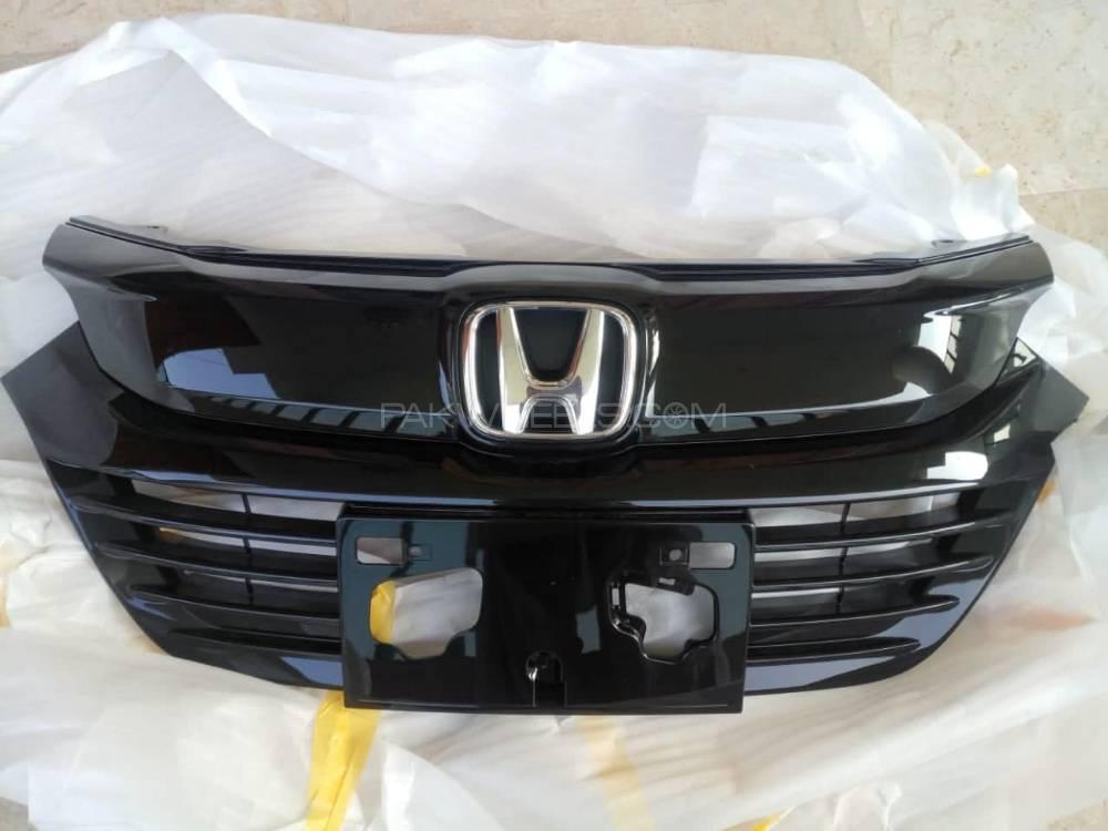 honda vezel show grill (model 2018-19) new dabba pack Image-1