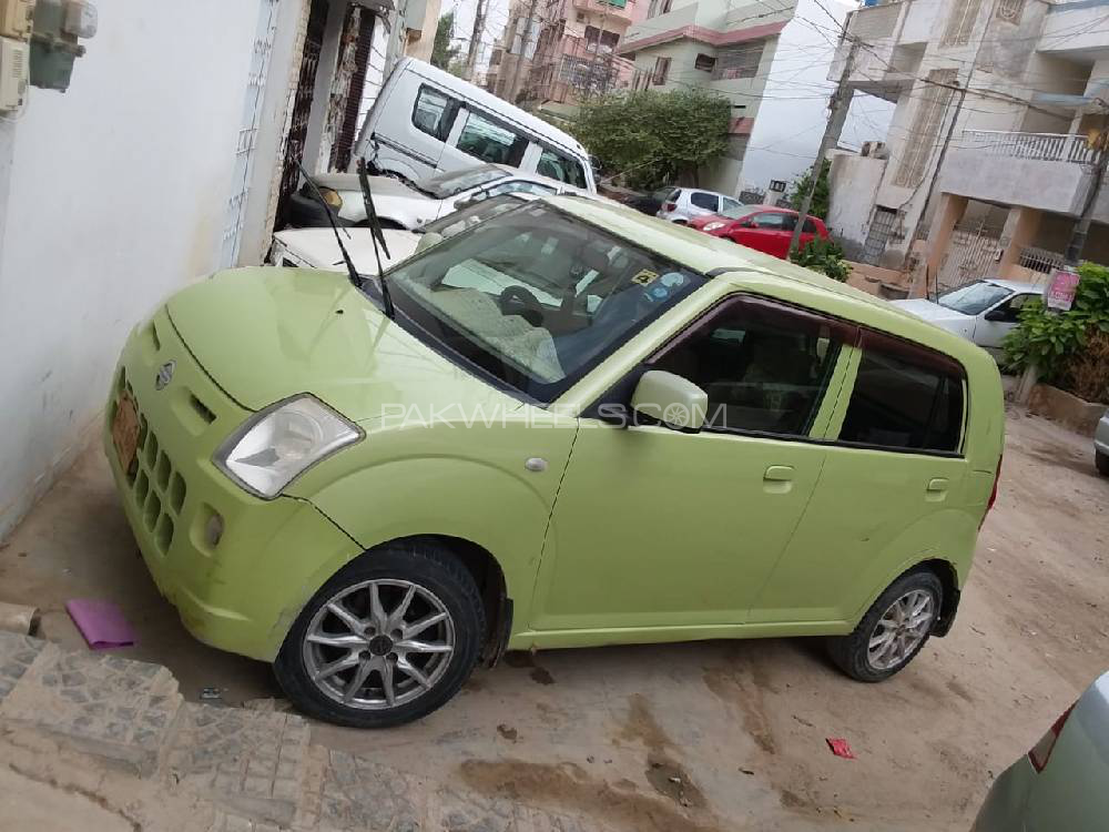 Nissan Pino 2013 for Sale in Karachi Image-1