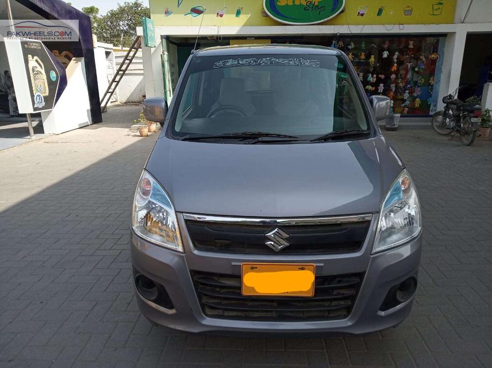 Suzuki wagon r 2016