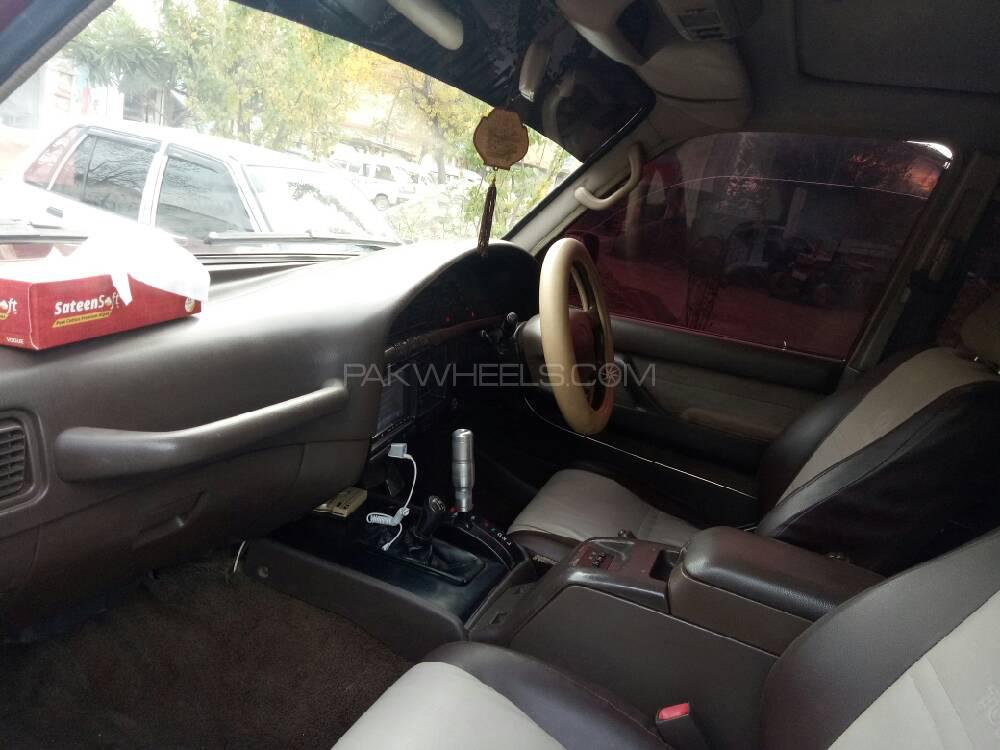 ٹویوٹا لینڈ کروزر 1991 for Sale in ایبٹ آباد ٹویوٹا لینڈ کروزر 1991 for Sale in ایبٹ آباد Image-7