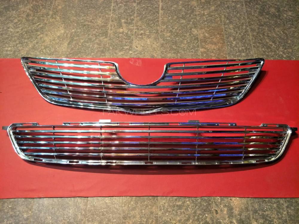 FRONT GRILLS (TOYOTA COROLLA 2015) Image-1