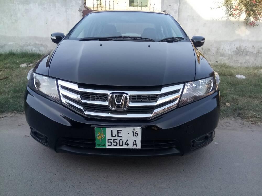 Honda City 1.3 i-VTEC 2016 for sale in Lahore PakWheels