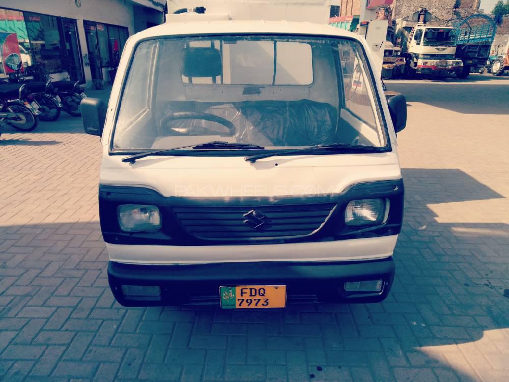 Suzuki Ravi 1993 for Sale in Faisalabad Image-1