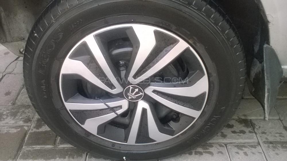 Alloy wheel covers Image-1