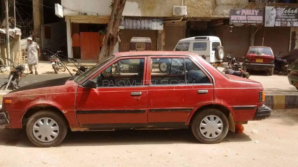 Nissan Sunny 1983 for Sale in Karachi Image-1