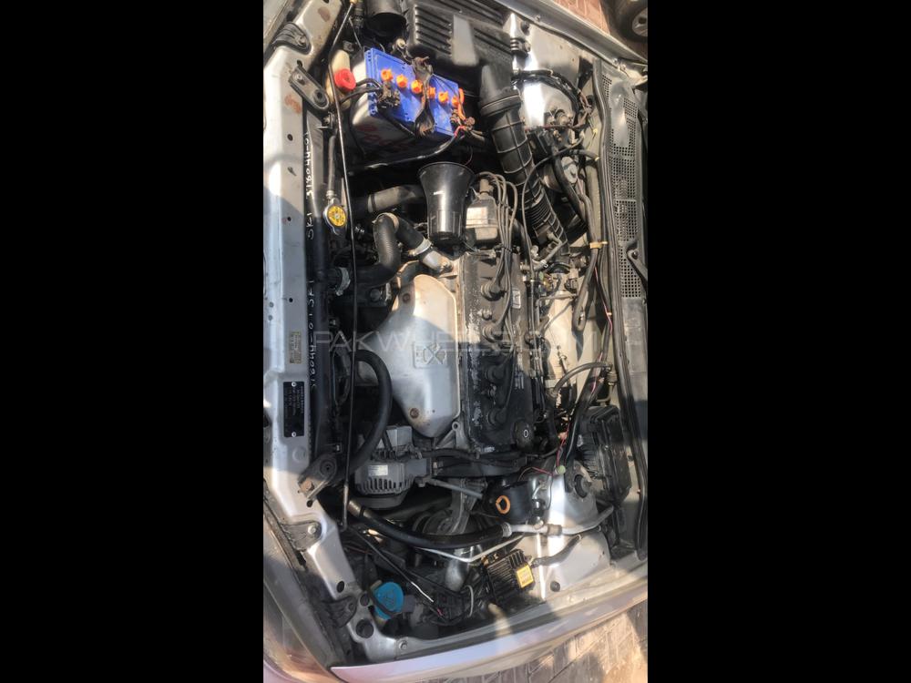 Honda Accord 2002 for Sale in Lahore Honda Accord 2002 for Sale in Lahore Image-3