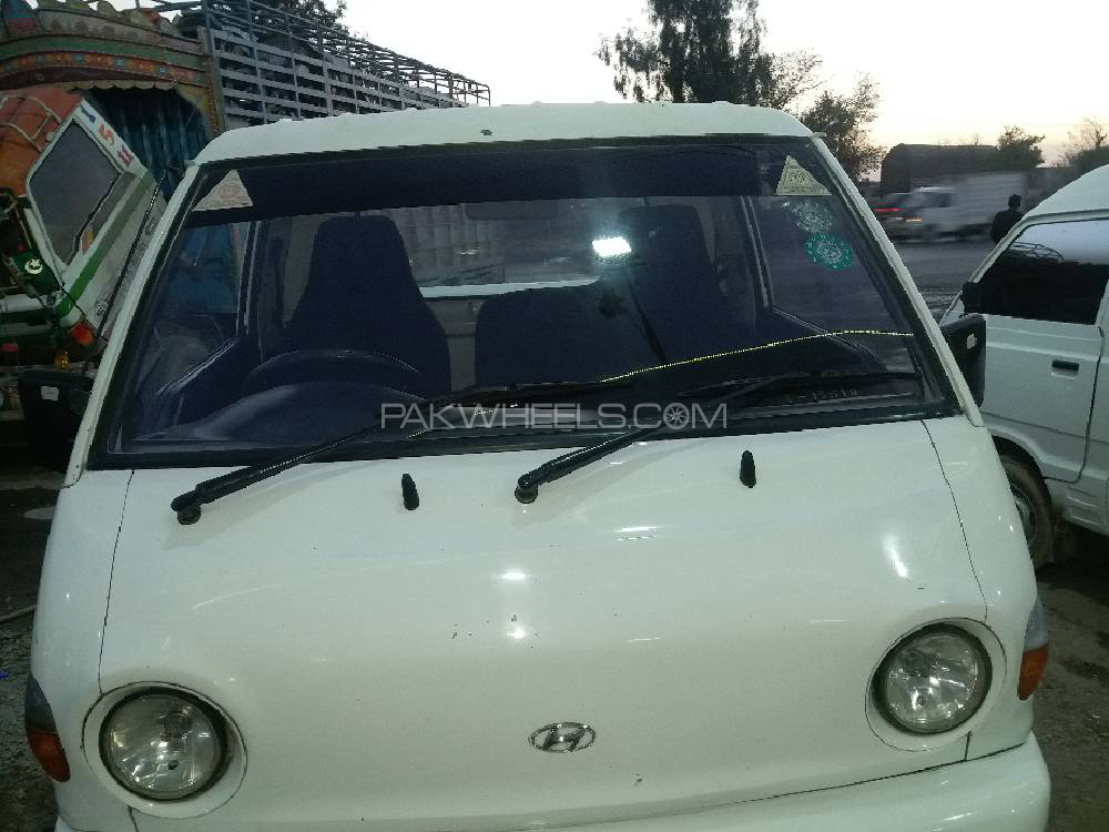 Hyundai Shehzore 2001 for Sale in Rawalpindi Image-1