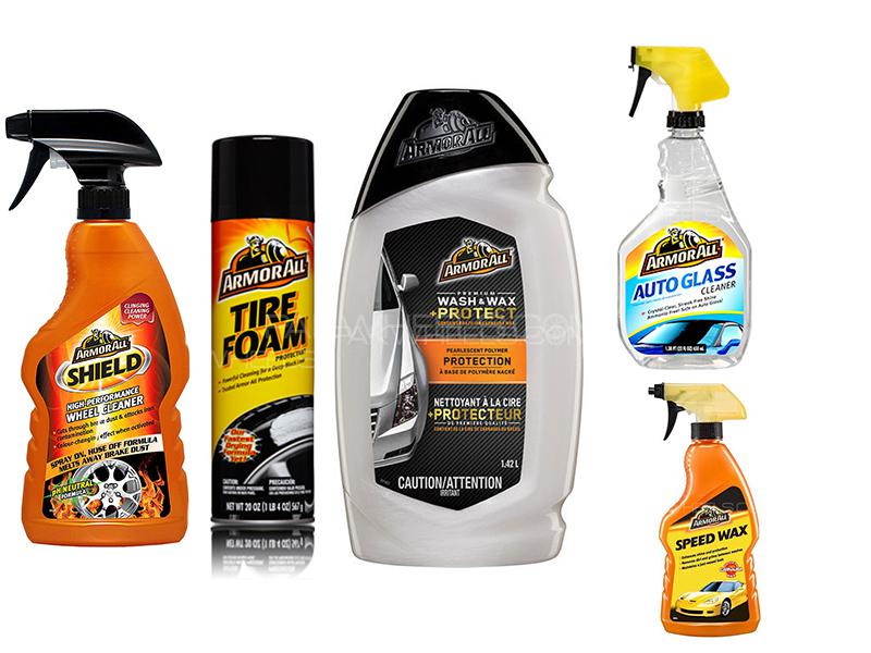 Exterior Cleaning Advanced Value Pack Image-1