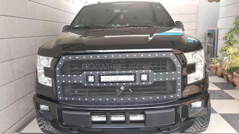 Ford F 150 2016 for Sale in Lahore Image-1