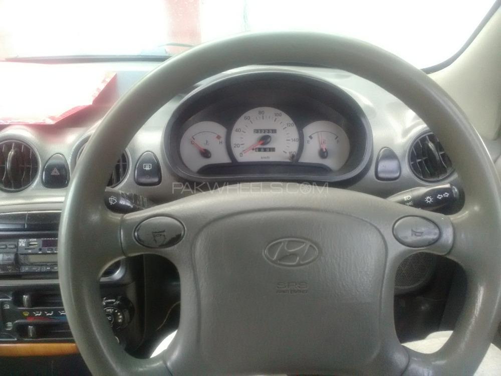 Hyundai Santro 2003 for Sale in Malakand Agency Image-1