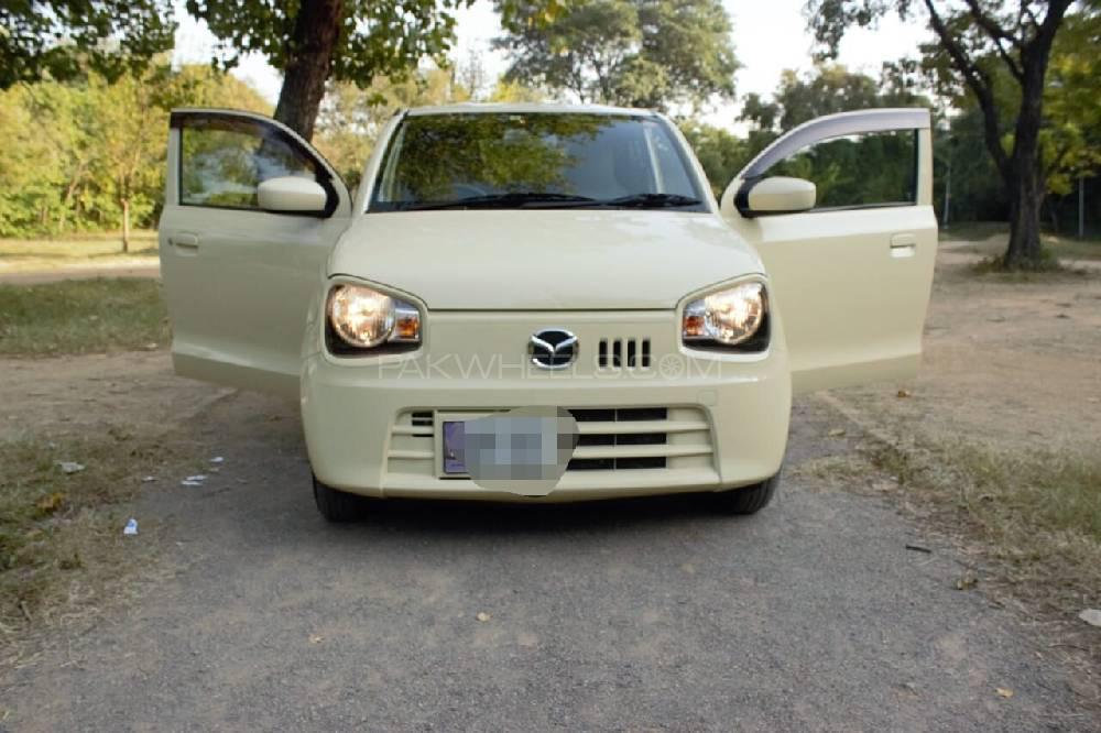 Mazda Carol Eco 2015 for Sale in Islamabad Image-1