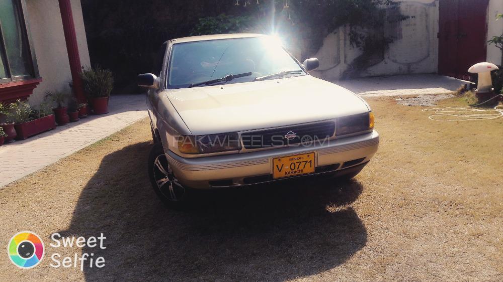 Nissan Sunny 1993 for Sale in Abbottabad Image-1