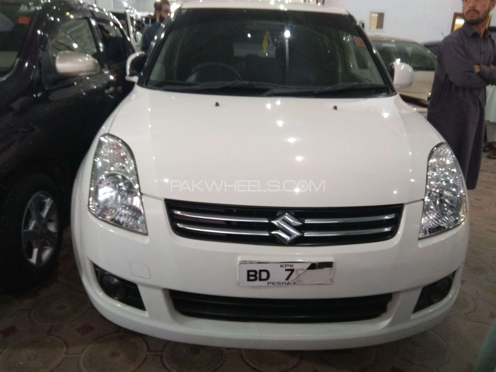 Suzuki Swift 2014 for Sale in Peshawar Image-1