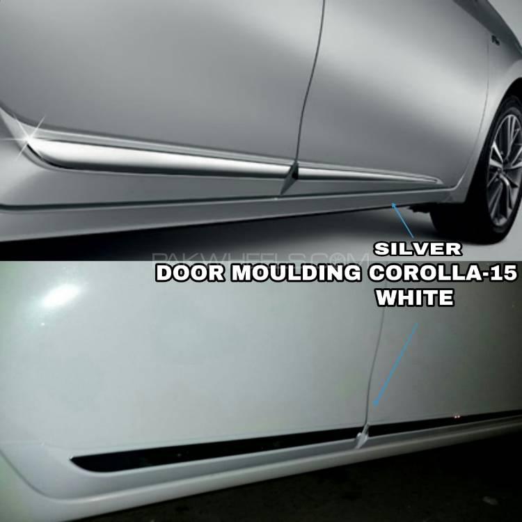 Door Moulding For Corolla-15(Thai) Image-1