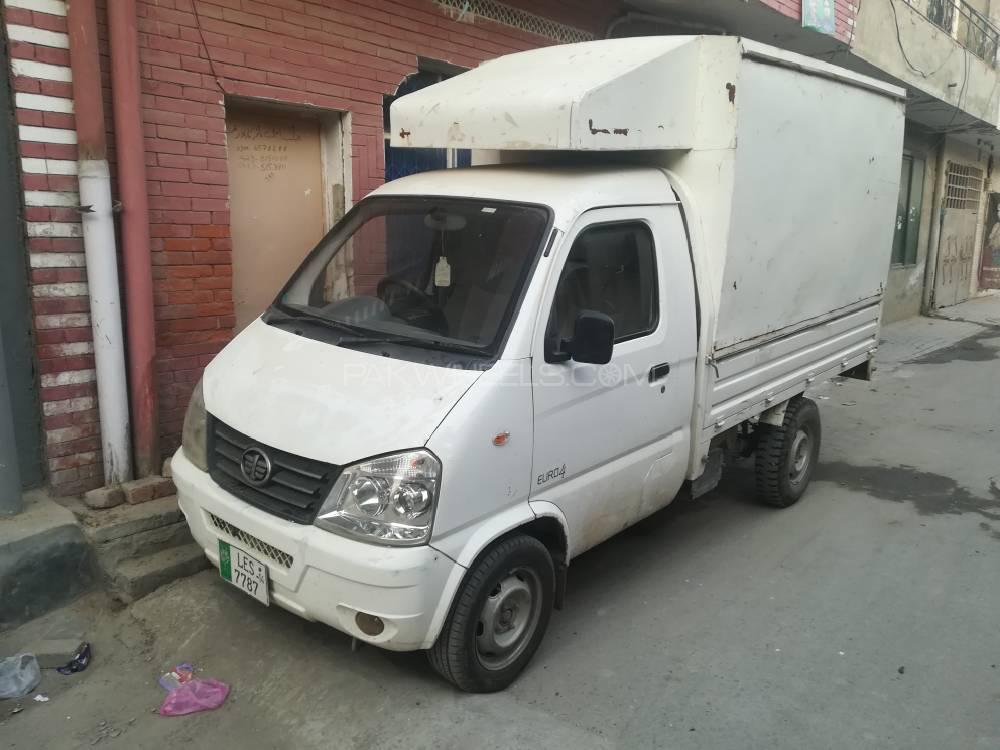 FAW Carrier 2014 for Sale in Lahore Image-1