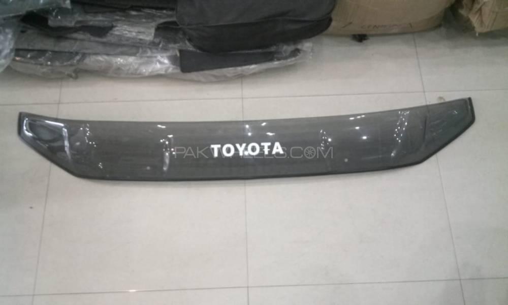 Toyota Vego Front Bonnet Guard (Thai) Image-1