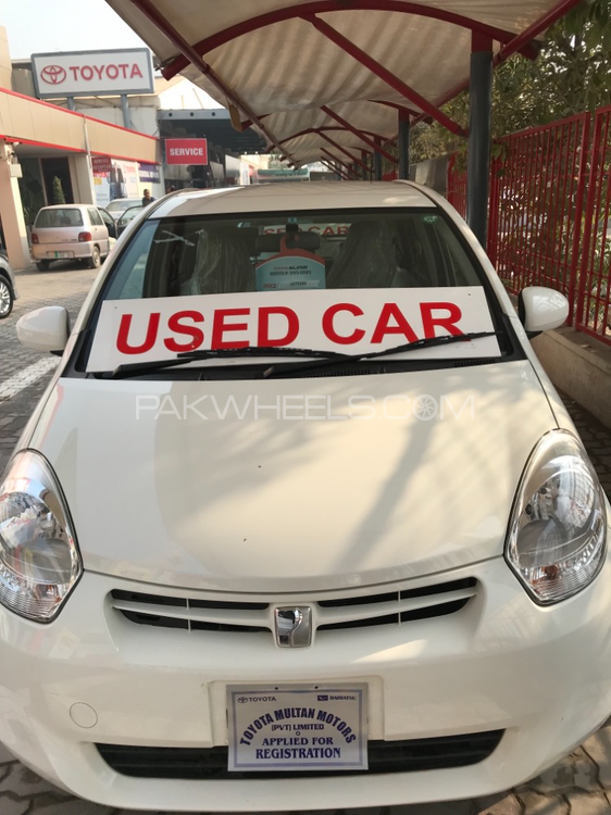Toyota Passo 2018 for Sale in Multan Image-1