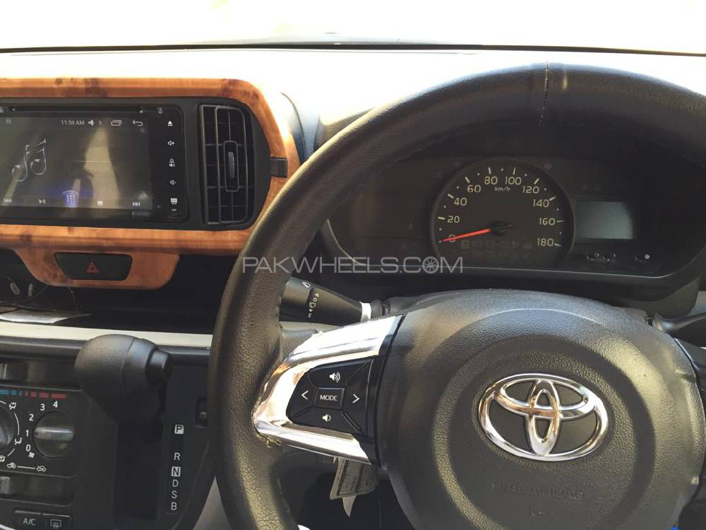 Toyota Passo 2016 for Sale in Rawalpindi Image-1
