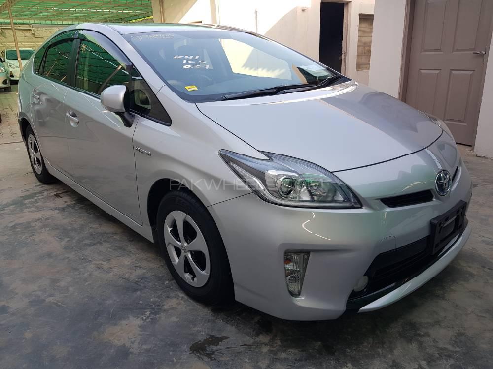 Toyota Prius 2015 for Sale in Islamabad Toyota Prius 2015 for Sale in Islamabad Image-13