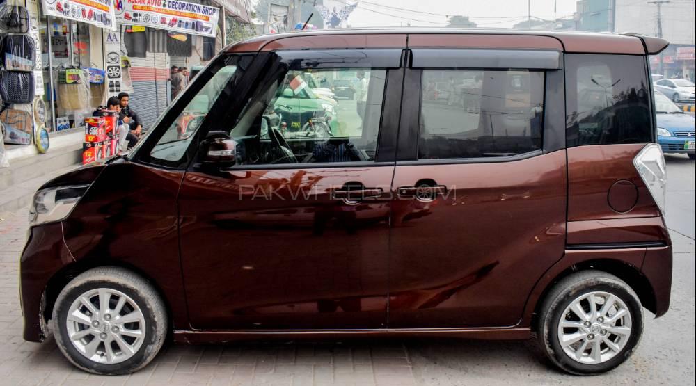 Nissan Roox 2014 for Sale in Lahore Nissan Roox 2014 for Sale in Lahore Image-3
