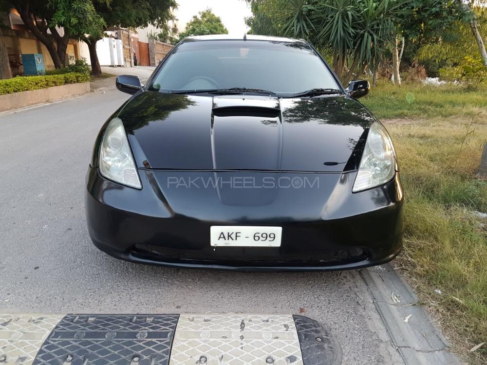 Toyota Celica 2001 for Sale in Islamabad Image-1