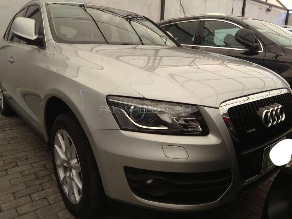 Audi Q5 2012 for Sale in Lahore Image-1