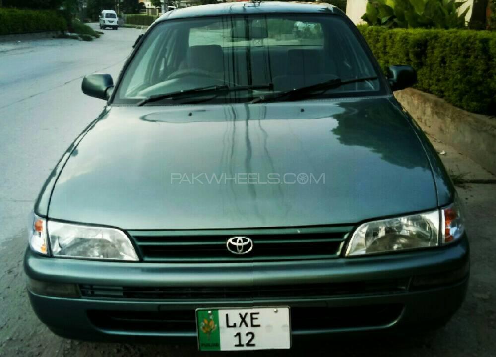 Toyota Corolla 1997 for Sale in Rawalpindi Image-1