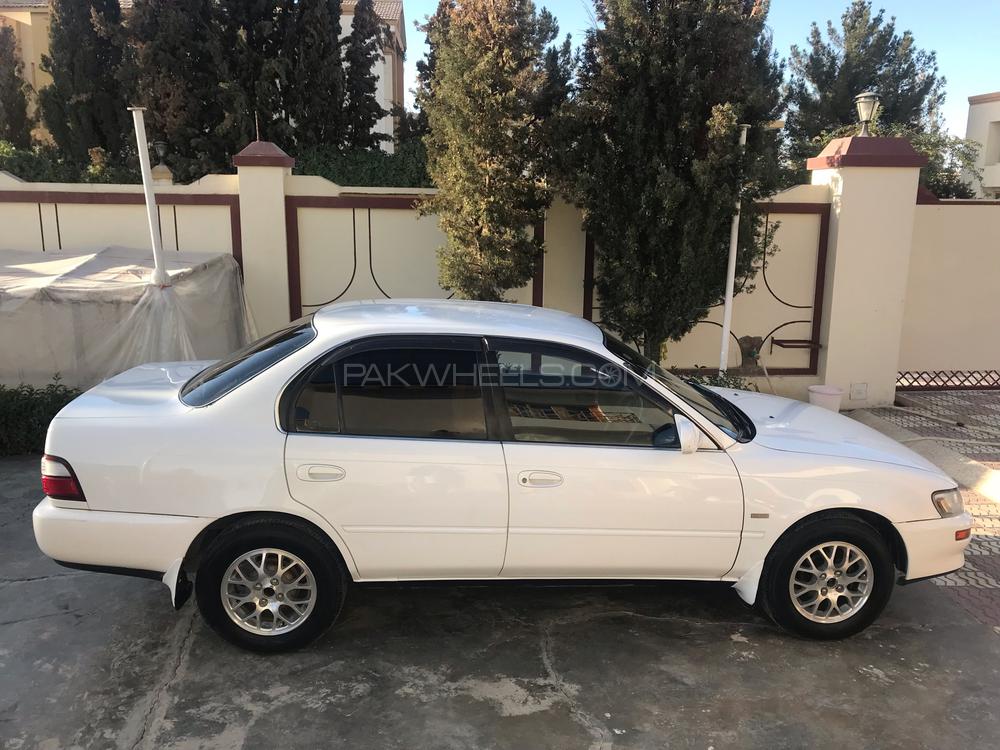 Toyota Corolla 1993 for Sale in Quetta Image-1
