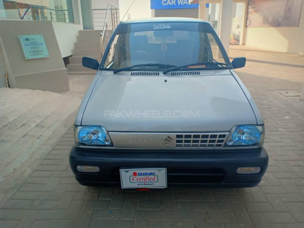 Suzuki Mehran 2017 for Sale in Khanewal Image-1