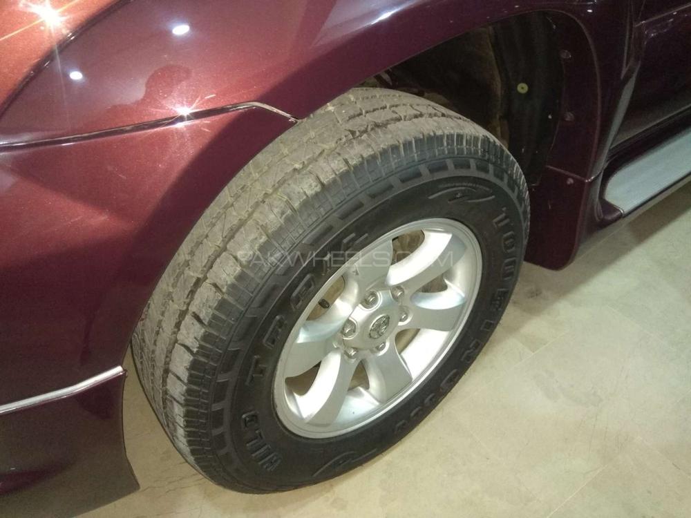 Toyota Prado 2007 for Sale in Karachi Toyota Prado 2007 for Sale in Karachi Image-10