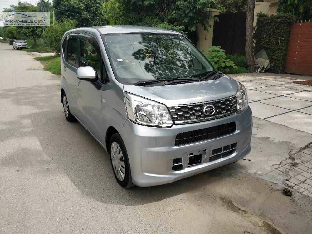 Daihatsu move фильтр воздушный