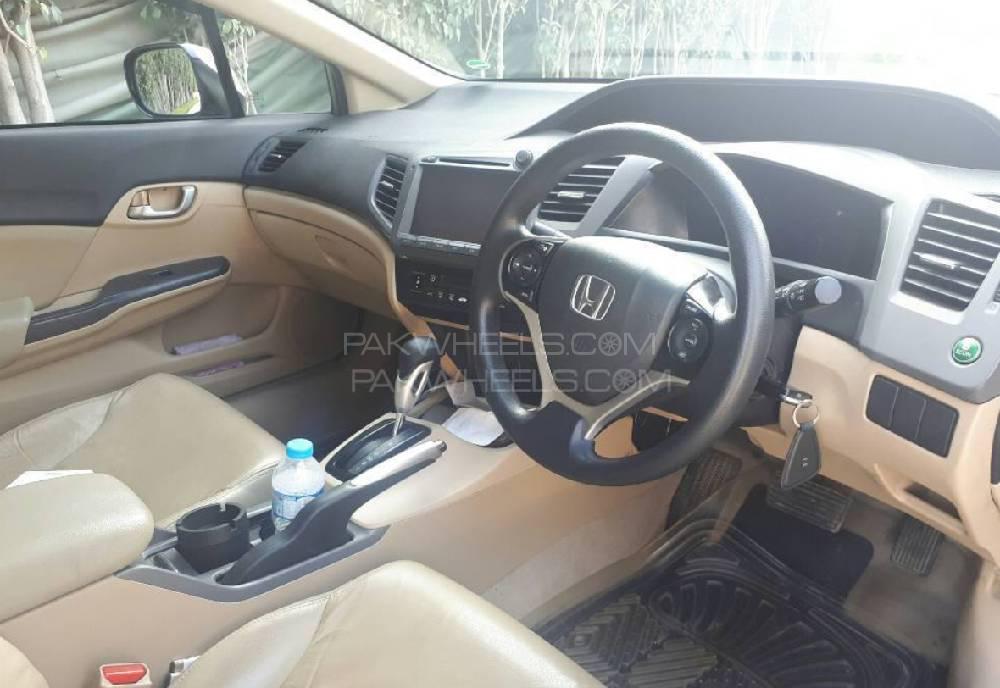 Honda Civic 2014 for Sale in Risalpur Image-1