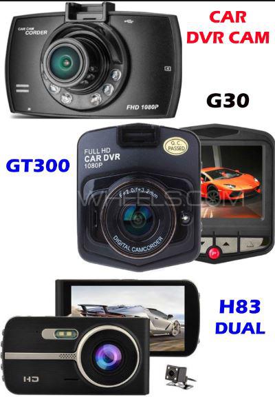 All Model in Dash Car Cam FHD G30 GT300 H500 H83 Dual R300 GPS R310 C2 Image-1