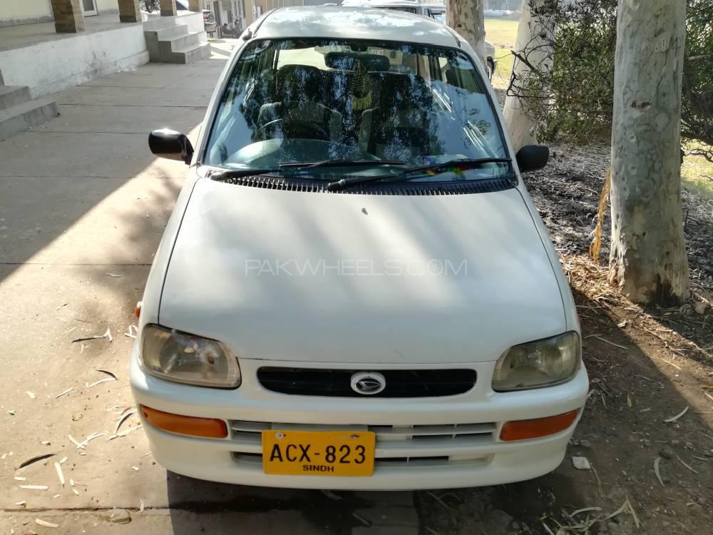 Daihatsu Cuore 2000 for Sale in Mirpur A.K. Image-1