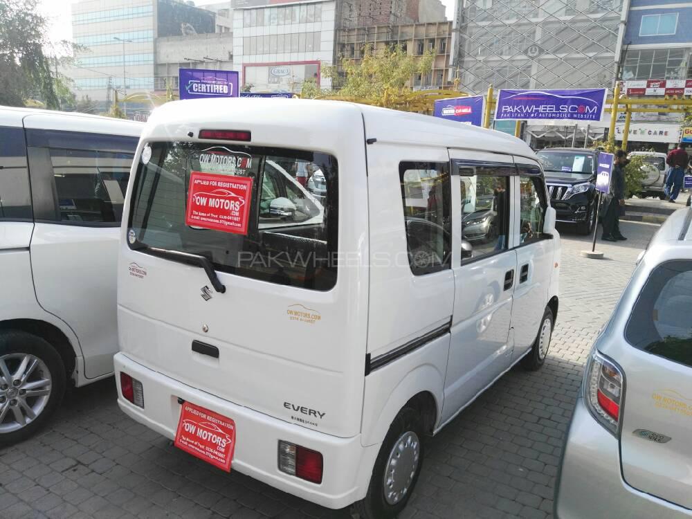 Suzuki Every 2013 for Sale in Lahore Suzuki Every 2013 for Sale in Lahore Image-4