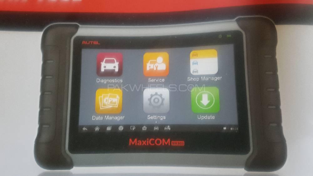 maxicom professionel Scanner tool har car kee liye japani Image-1