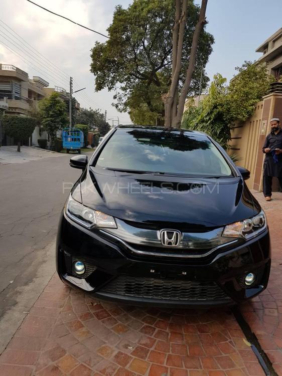 Honda Fit 2015 for Sale in Gujranwala Image-1