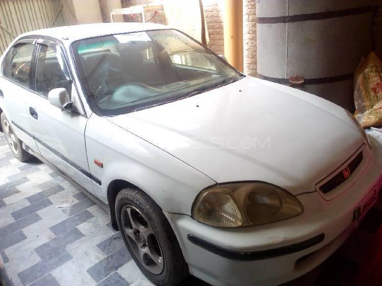 Honda Civic 1998 for Sale in Peshawar Image-1