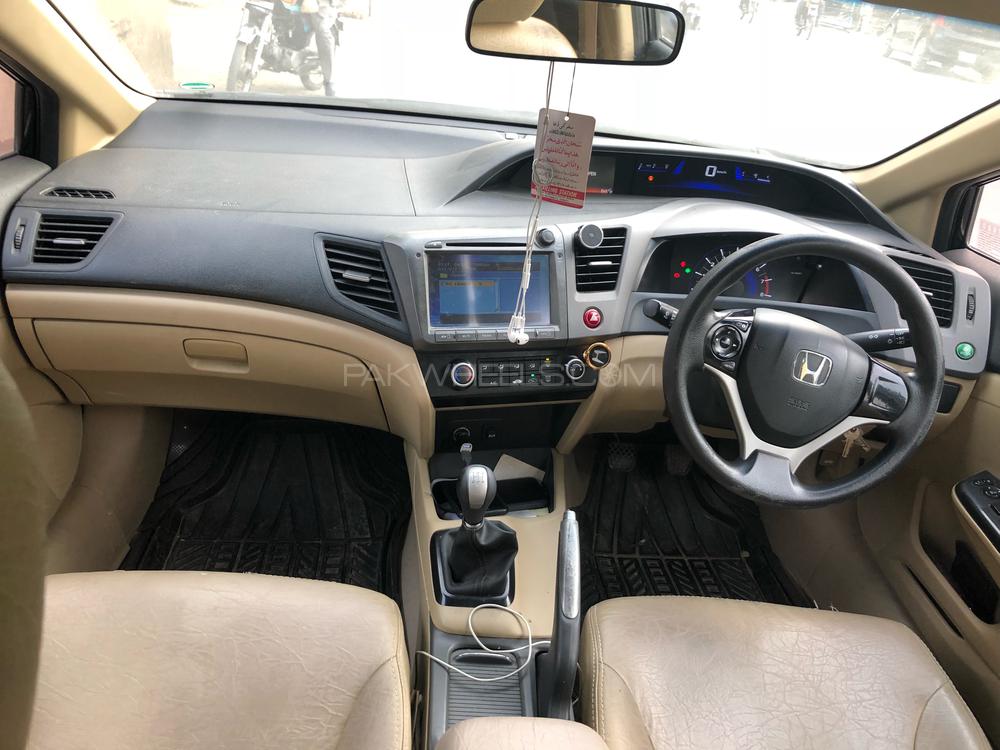 Honda Civic 2012 for Sale in Sialkot Image-1
