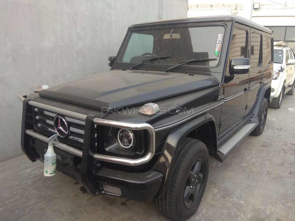 Mercedes Benz G Class 1987 for Sale in Gujranwala Image-1