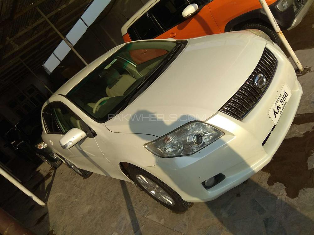 Toyota Corolla Axio 2008 for Sale in Peshawar Image-1