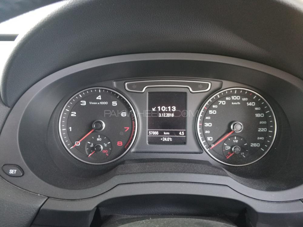 Audi Q3 2018 for Sale in Karachi Audi Q3 2018 for Sale in Karachi Image-3