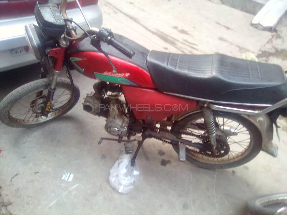 Chinese Bikes 70 2004 for Sale Image-1