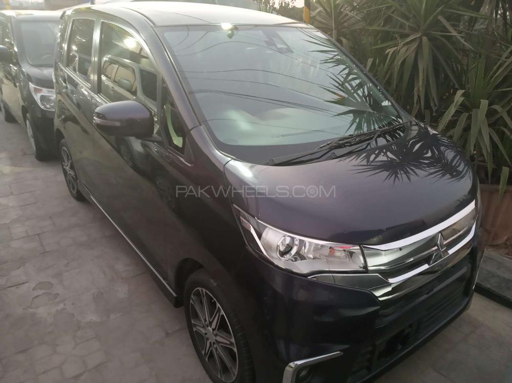 Mitsubishi Ek Wagon 2015 for Sale in Rawalpindi Image-1