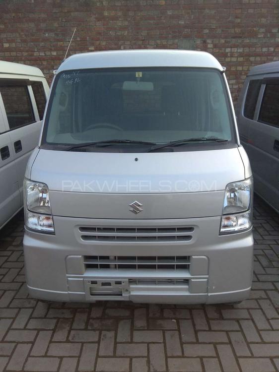 Suzuki Every 2013 for Sale in Gujranwala Image-1