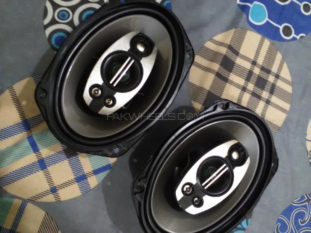 Orignal Pioneers new speakers heavy sound orignal Image-1