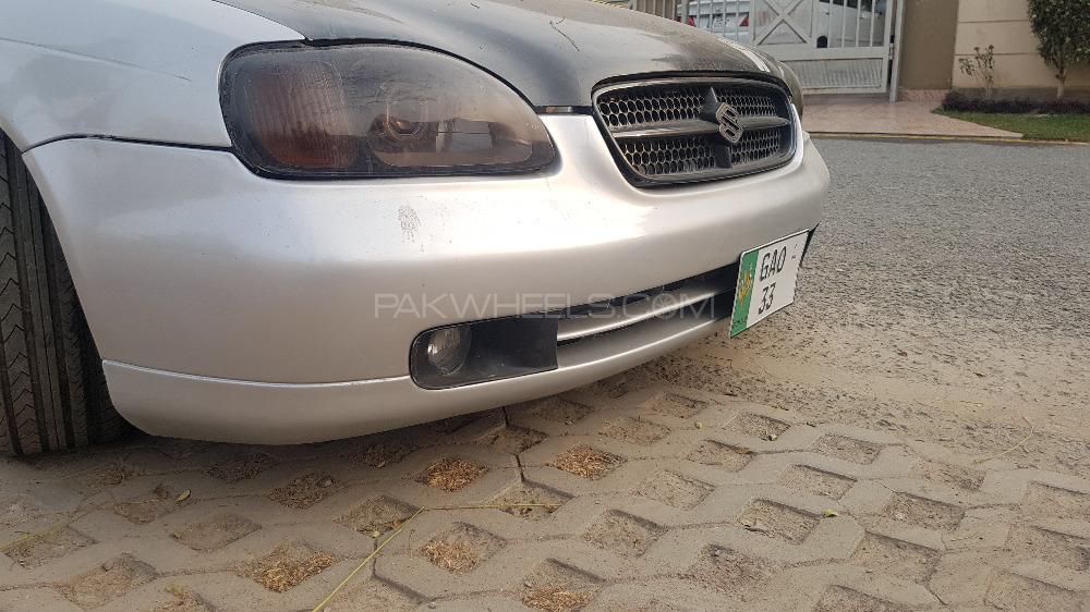 Baleno bumper for sale  in very cheap price Image-1