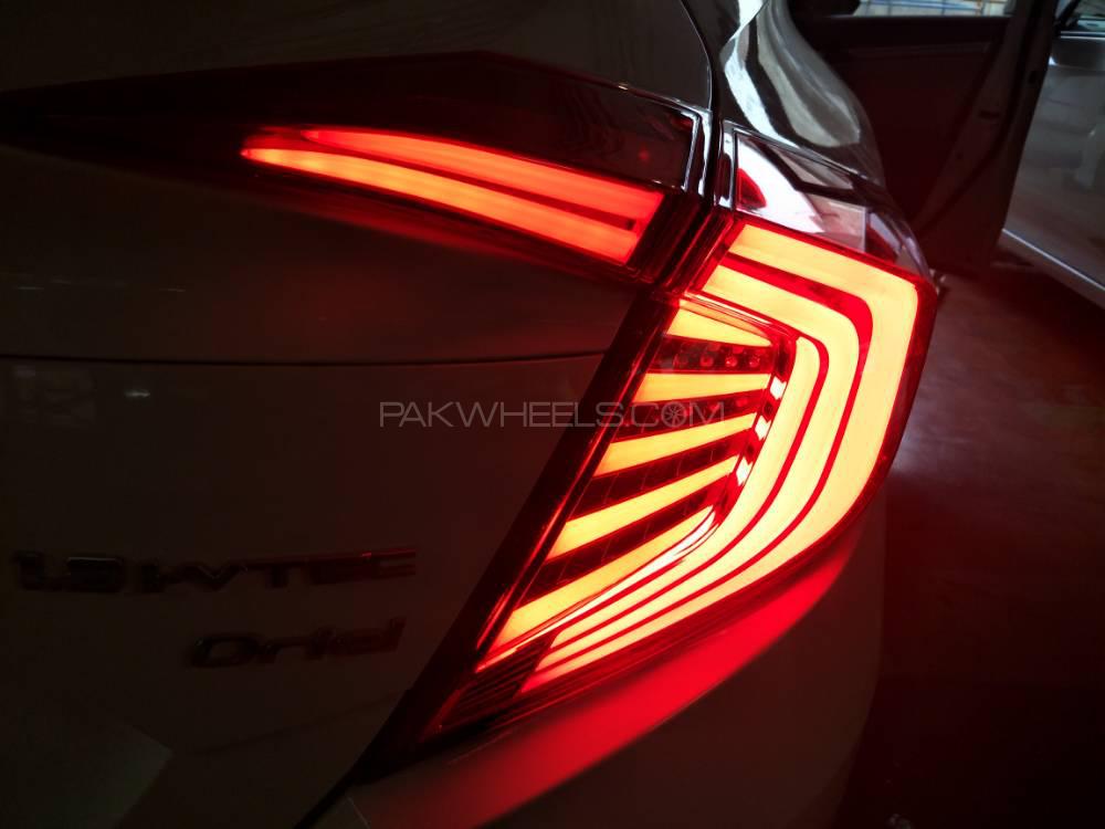 SPORTS BACK LIGHTS For Honda Cars Image-1