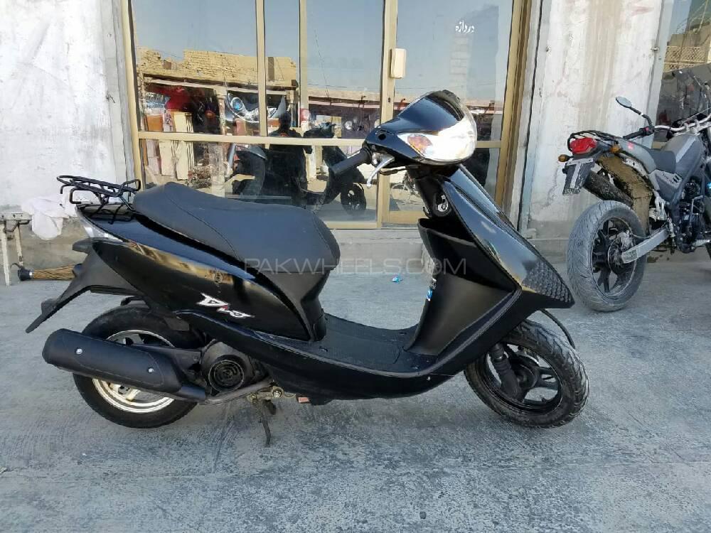 Used Honda 50cc 2016 Bike for sale in Karachi - 230451 | PakWheels